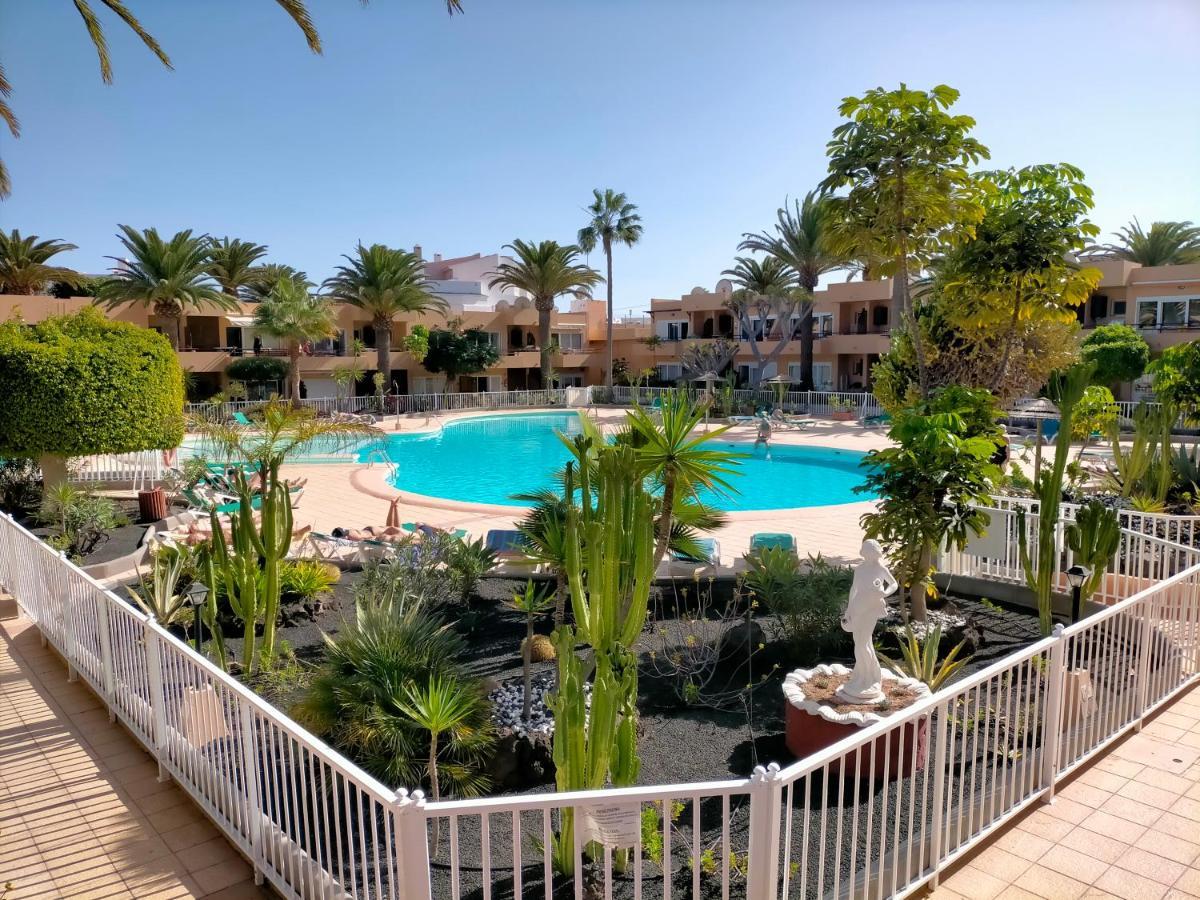 Apartamento Las Vistas 3 Corralejo Exterior foto