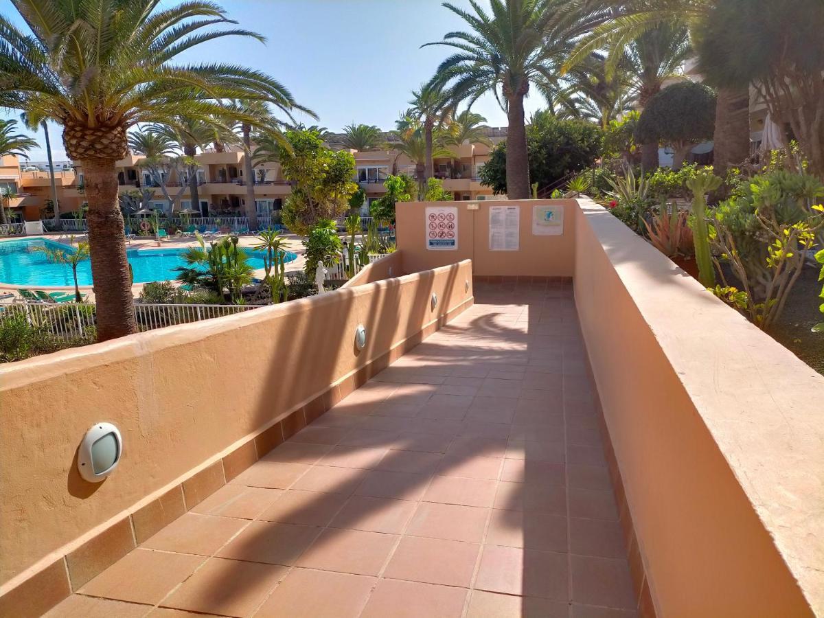 Apartamento Las Vistas 3 Corralejo Exterior foto