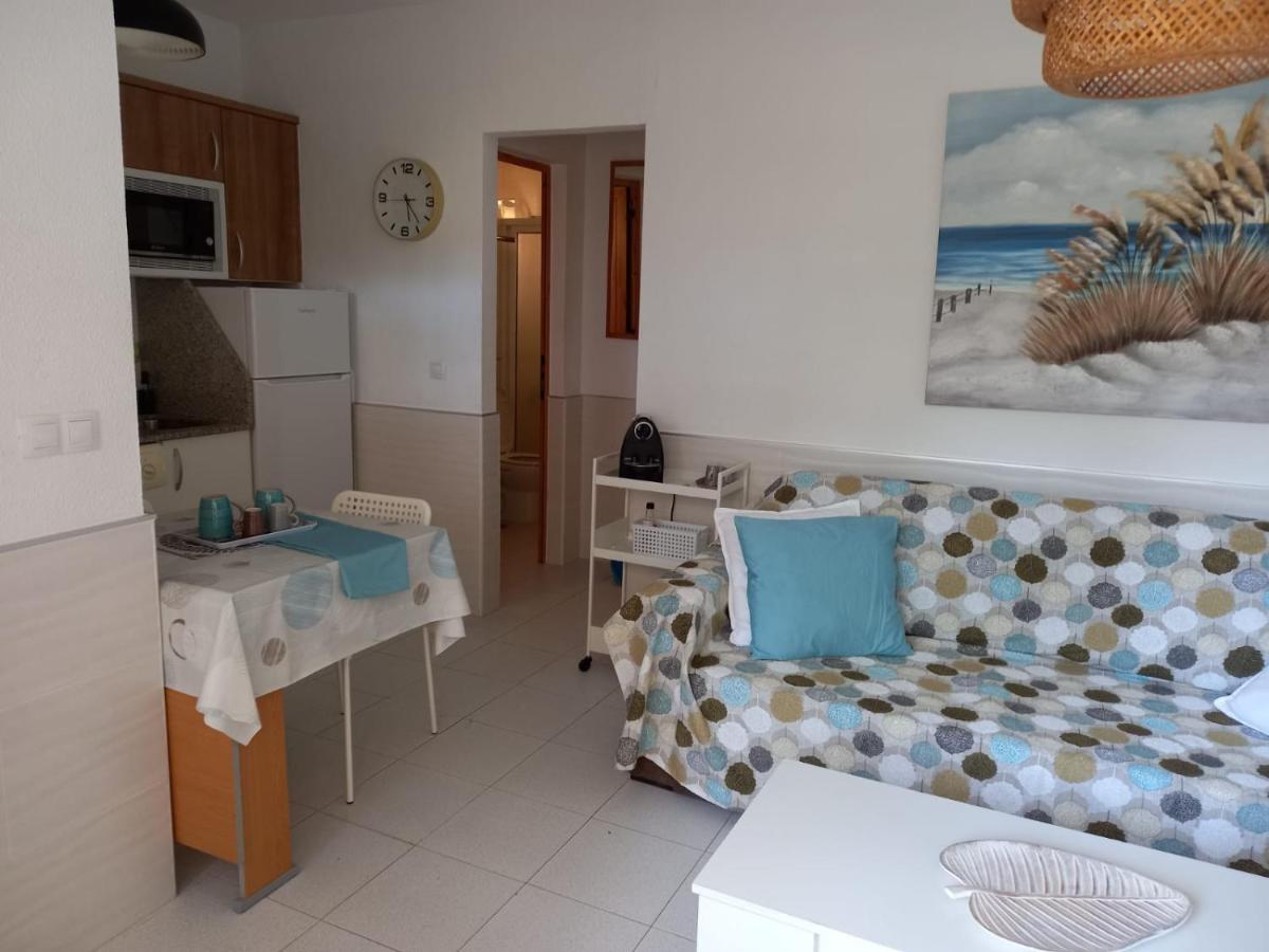 Apartamento Las Vistas 3 Corralejo Exterior foto