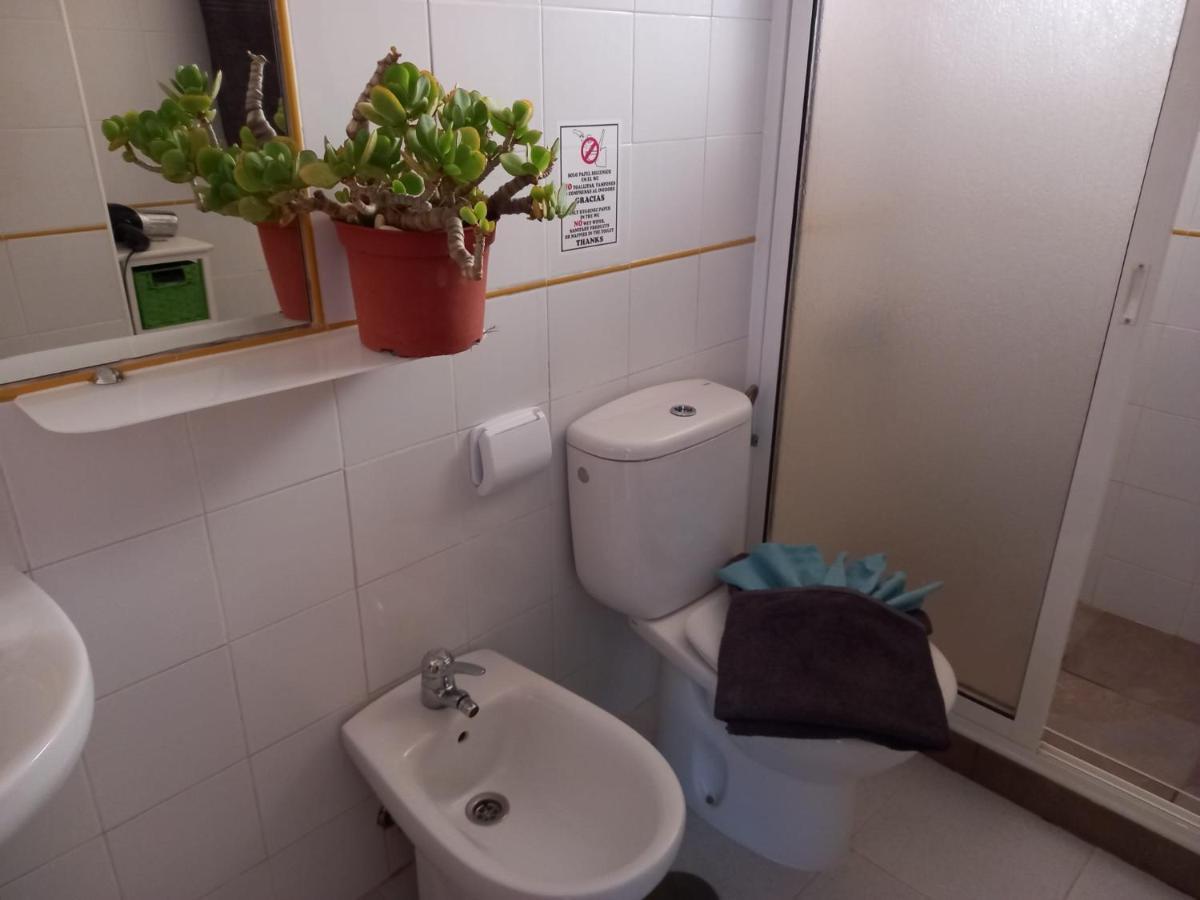 Apartamento Las Vistas 3 Corralejo Exterior foto